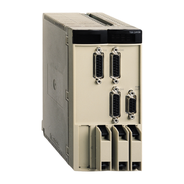 TSXCAY33 New Modicon Motion Control Modules